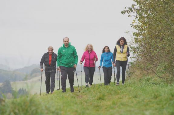 Wandern in der Eifel - Vulkanhotel Balance und Selfness, Steffeln - Hotel Steffelberg in der Vulkaneifel