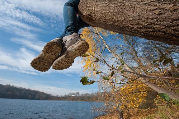 Wandern uns Ausruhen in der Vulkaneifel - Vulkanhotel Steffelberg in der Eifel